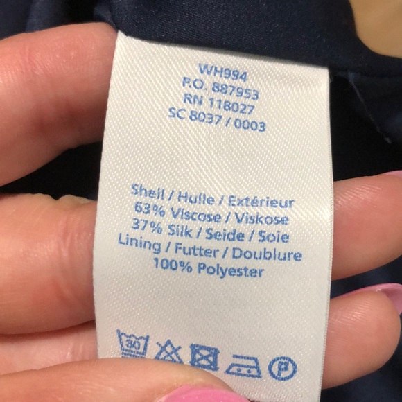 Boden stripe dress size 8 - Picture 7 of 7